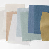Salone By Textilia Linen Curtain Fabric