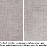 Canli Collection by Hemptech curtaining fabrics