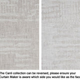 Canli Collection by Hemptech curtaining fabrics