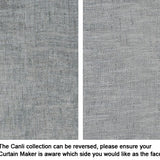 Canli Collection by Hemptech curtaining fabrics