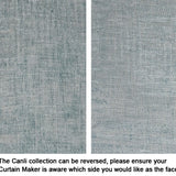 Canli Collection by Hemptech curtaining fabrics
