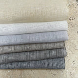 Chios by Warwick Curtain Fabric