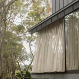 Laconia Air by James Dunlop Linen Shee Fabrics