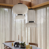 Laconia Air by James Dunlop Linen Shee Fabrics