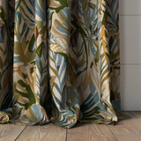 Cordia by Mokum Curtain Fabric