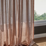Laconia Air by James Dunlop Linen Shee Fabrics