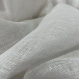Spanish Linen Curtain Fabric Sheer Voile 310cm