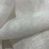 Spanish Linen Curtain Fabric Sheer Voile 310cm
