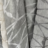 VASARI Linen Curtain Fabric