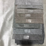 Metalico - James Dunlop Curtian Fabrics Sheer Voile