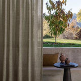 Scandinese by James Dunlop Curtain Sheer Voile Fabric