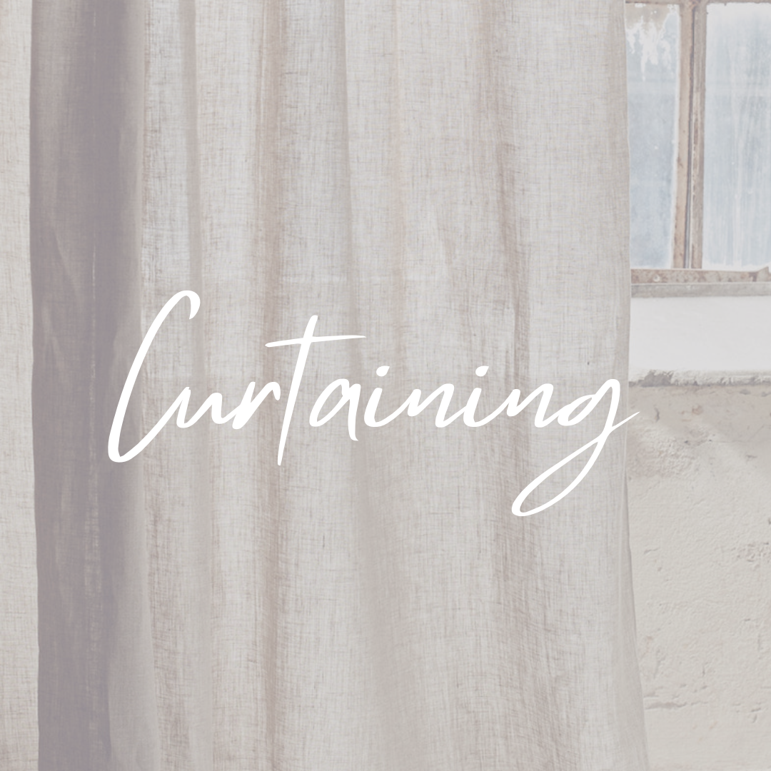Curtaining