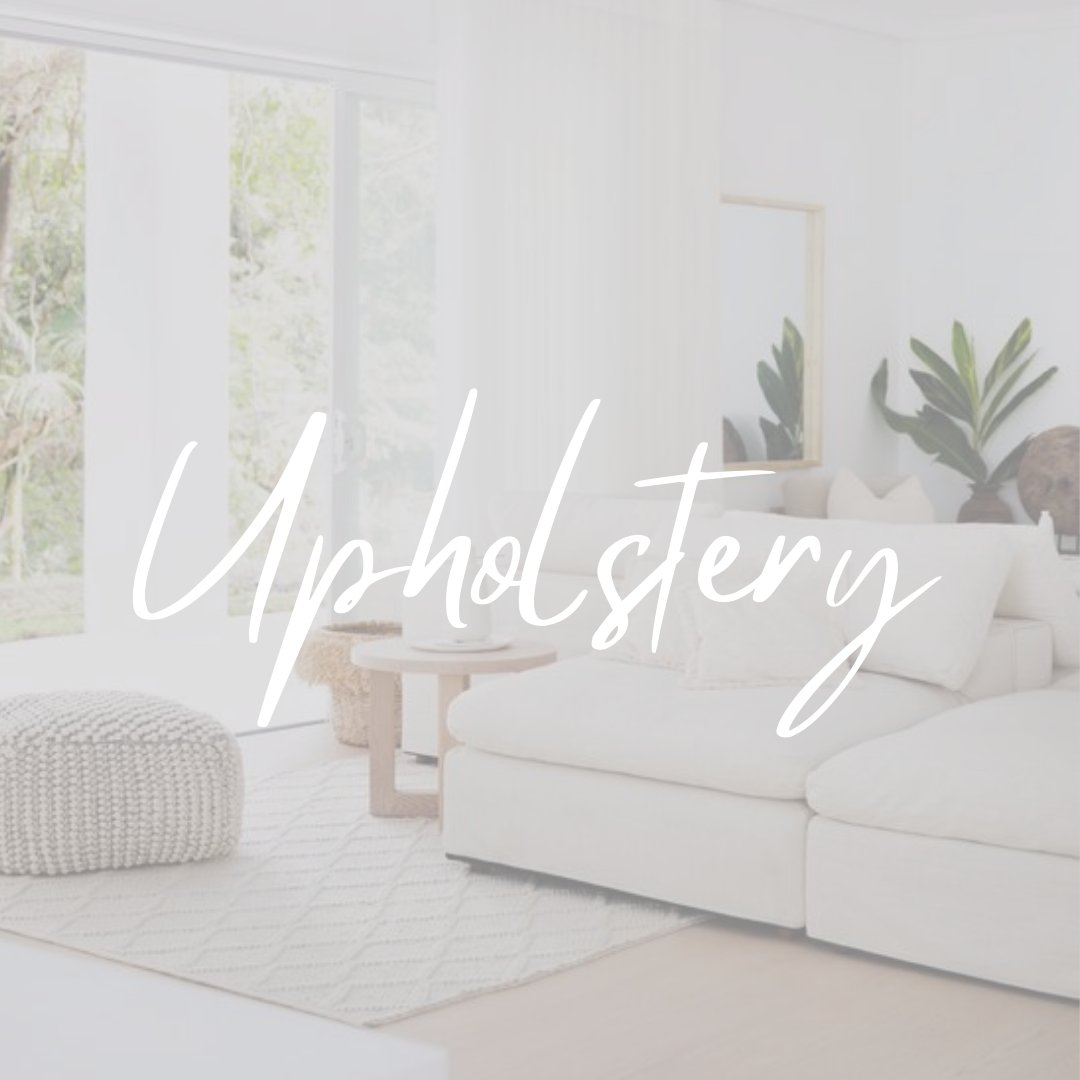 Upholstery