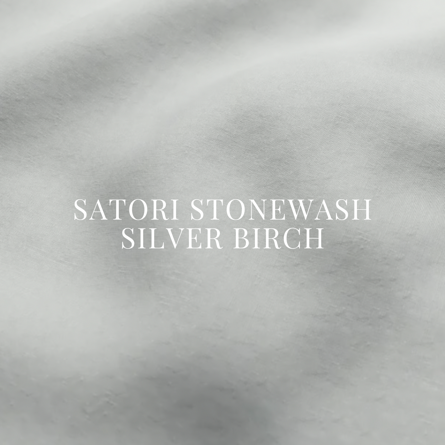 Satori Stonewash by Mokum *SECONDS* Curtain Fabric