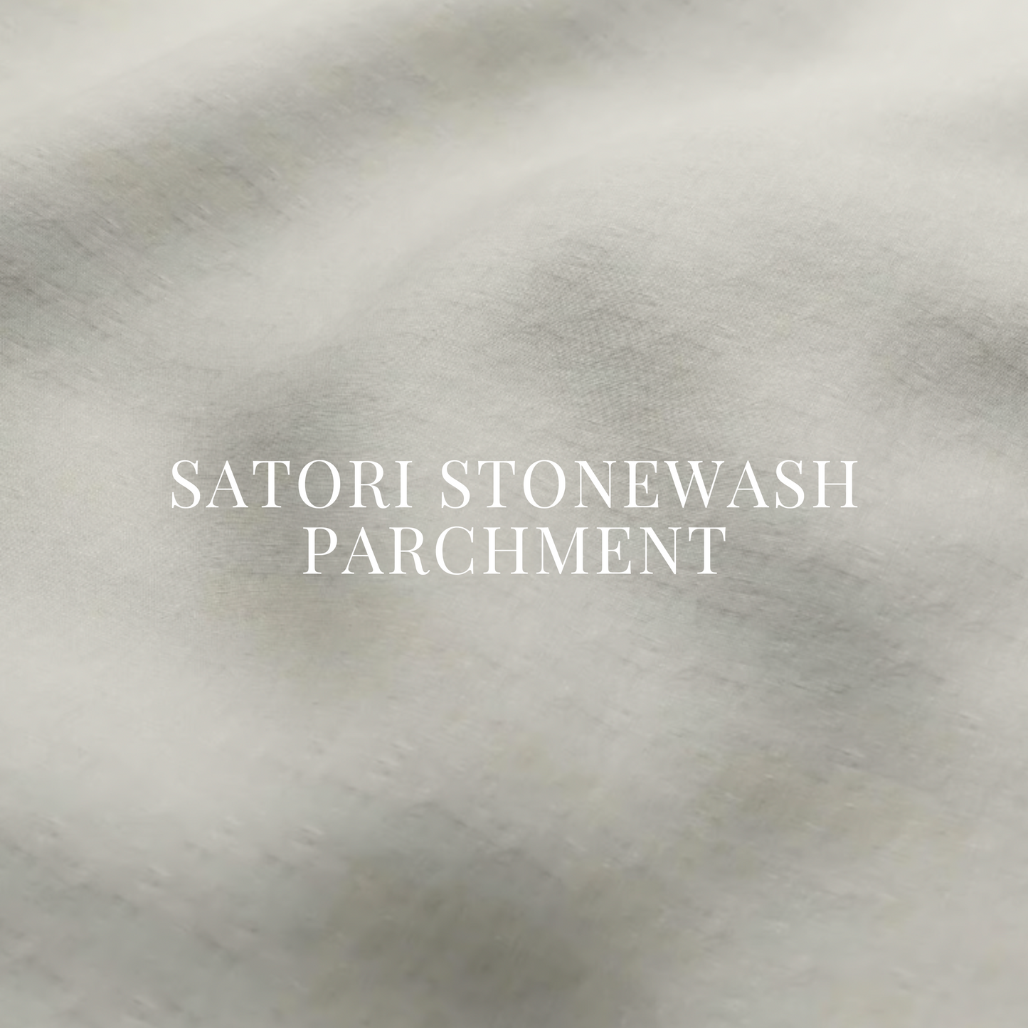 Satori Stonewash by Mokum *SECONDS* Curtain Fabric