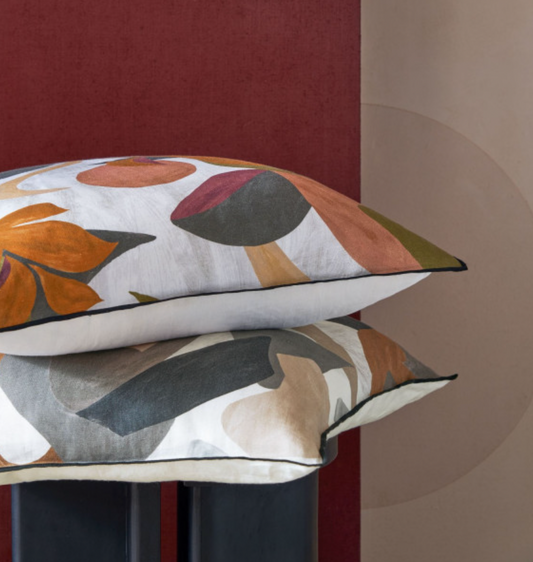 Air De Fete Cushion Cover by Casamance