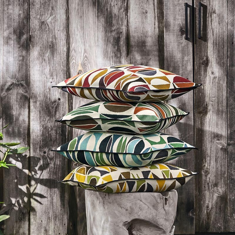 Amalfi Indoor & Outdoor Cushion Cover by Casamance