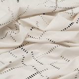 Handblock by James Dunlop Curtain Fabric