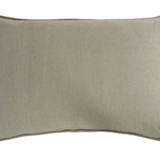 Caravane Cushion Cover by Casamance