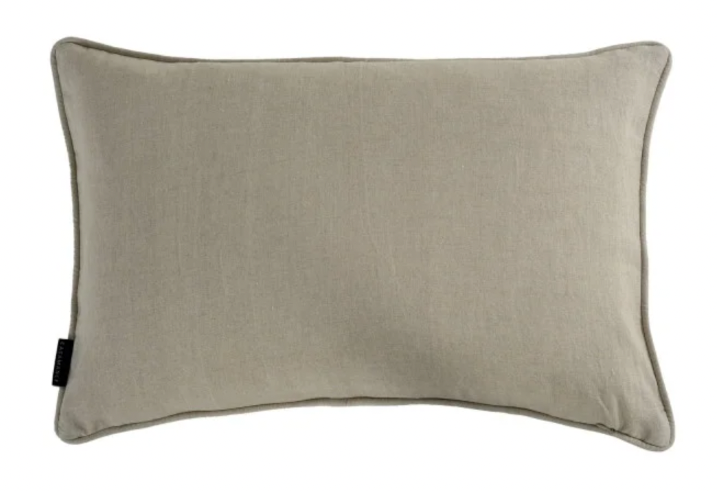 Caravane Cushion Cover by Casamance