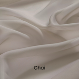 Bedonia by Warwick Sheer Curtain Fabric