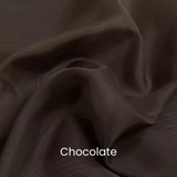 Marley Sheer Curtain Fabric by Warwick