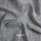 Burano Curtain Fabric by Warwick