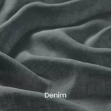 Panay by Warwick Linen Curtain Fabric