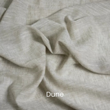Burano Curtain Fabric by Warwick