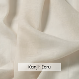Kanji by James Dunlop Curtain Fabric