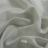 Marley Sheer Curtain Fabric by Warwick