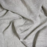 Burano Curtain Fabric by Warwick