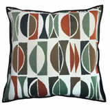 Amalfi Indoor & Outdoor Cushion Cover by Casamance