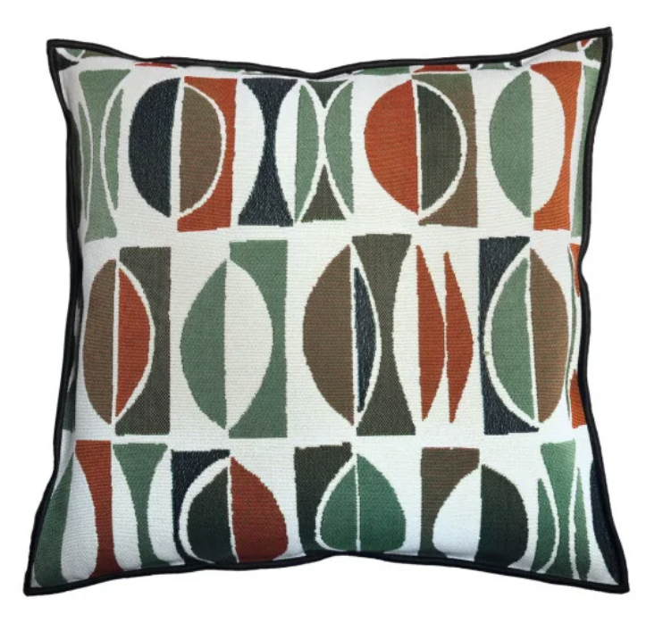 Amalfi Indoor & Outdoor Cushion Cover by Casamance