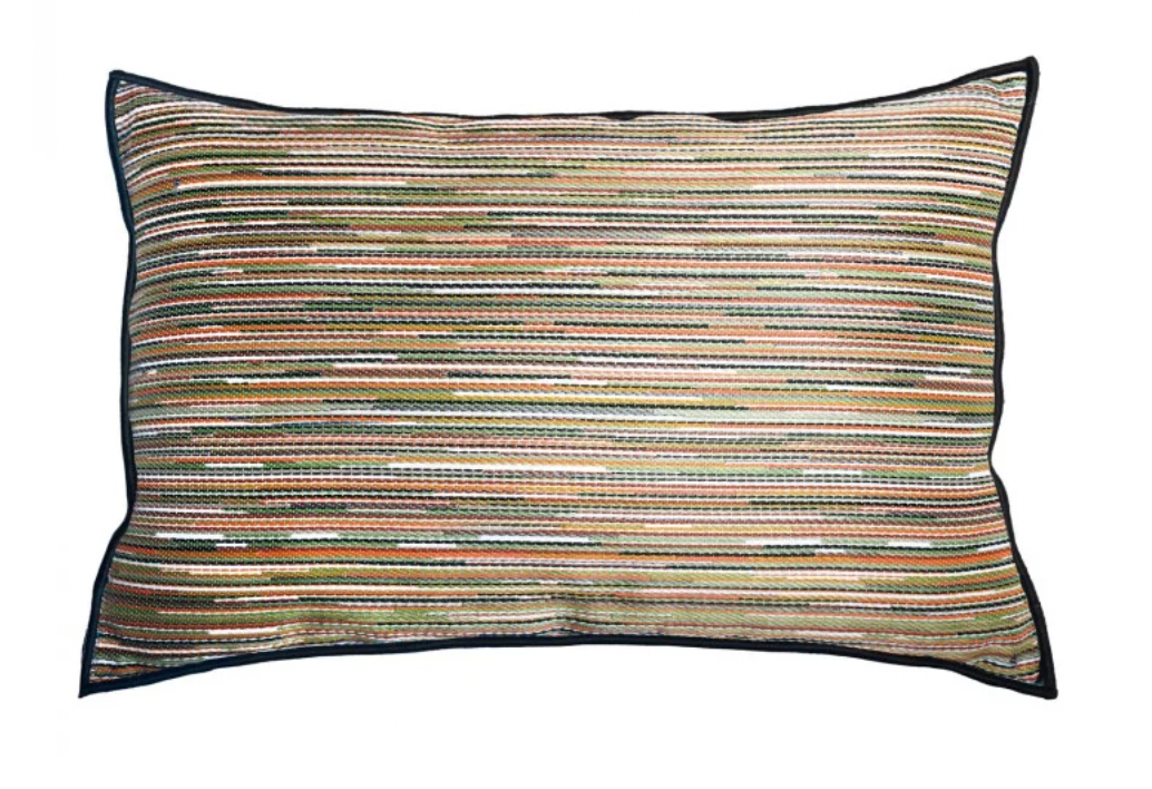 Averno Indoor & Outdoor Cushion Cover by Casamance