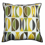 Amalfi Indoor & Outdoor Cushion Cover by Casamance