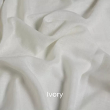 Burano Curtain Fabric by Warwick