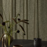 Kanji by James Dunlop Curtain Fabric