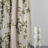 Karo Spinifex/Pastel Curtain Fabrics Hemptech