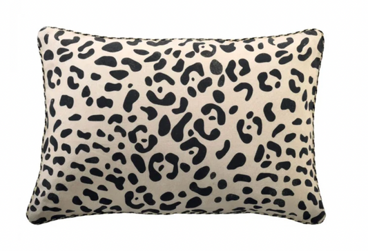 Leo Cushion Cover by Casamance