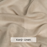 Kanji by James Dunlop Curtain Fabric
