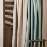 Messina Collection by Hemptech Curtain Fabrics