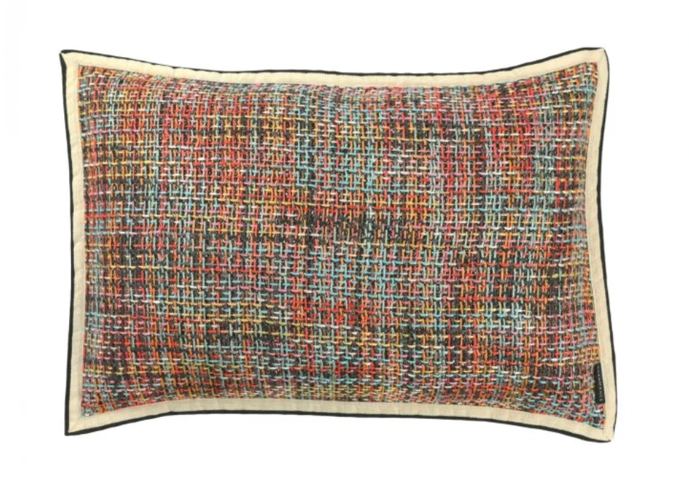 Bruyere Cushion Cover by Casamance