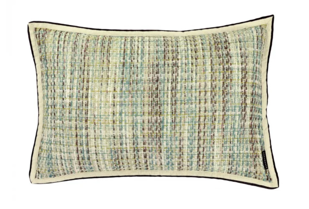 Bruyere Cushion Cover by Casamance