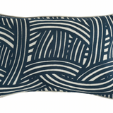 Caravane Cushion Cover by Casamance