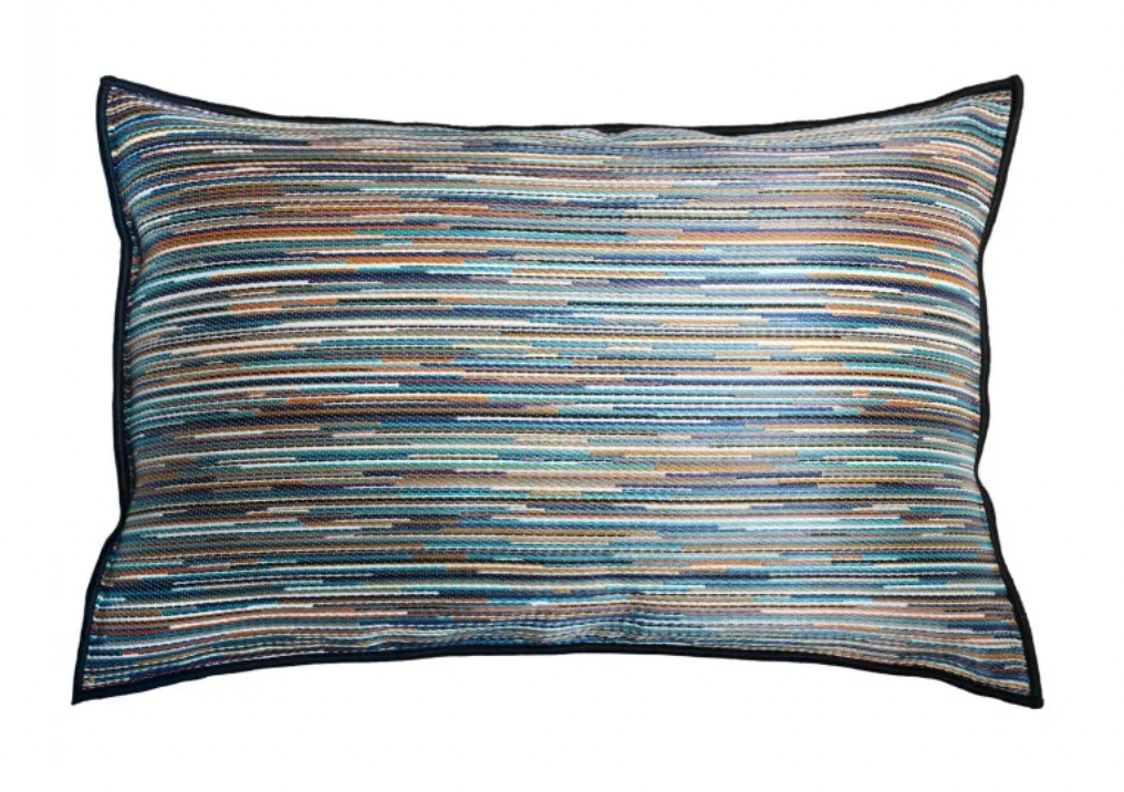 Averno Indoor & Outdoor Cushion Cover by Casamance