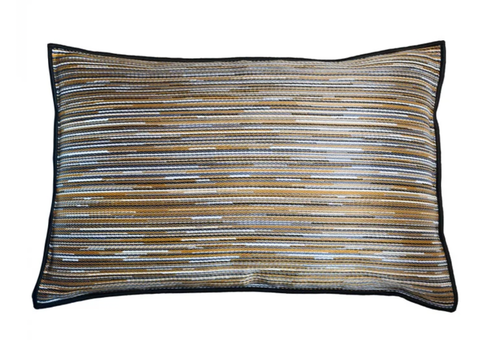 Averno Indoor & Outdoor Cushion Cover by Casamance