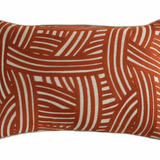 Caravane Cushion Cover by Casamance