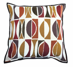 Amalfi Indoor & Outdoor Cushion Cover by Casamance