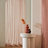 Panay by Warwick Linen Curtain Fabric